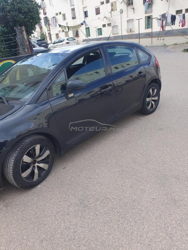 Citroën c4 modul 2008