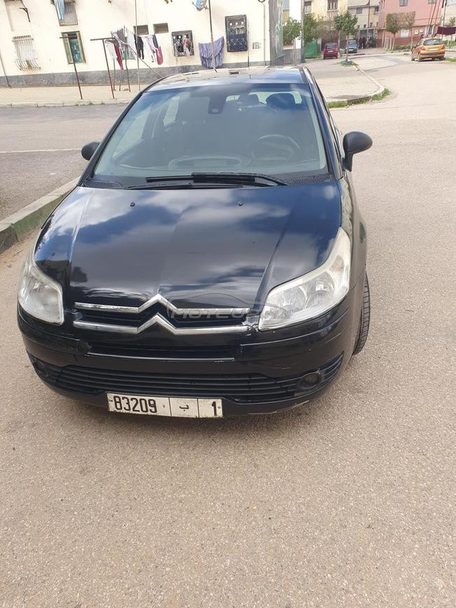Citroën c4 modul 2008