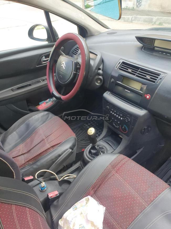Citroën c4 modul 2008