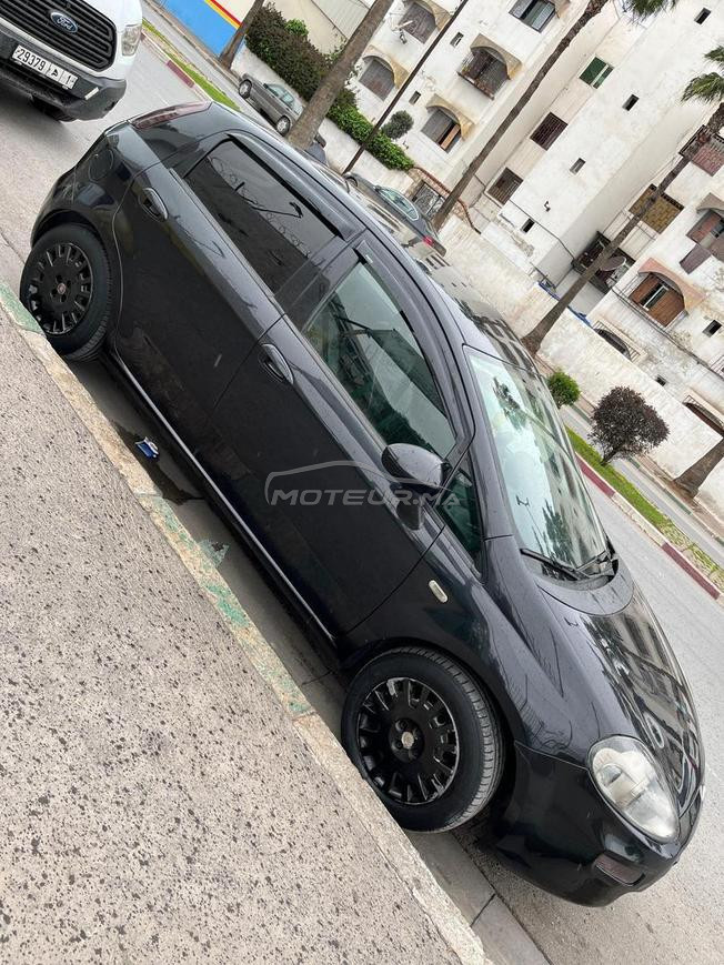 grand punto à vendre