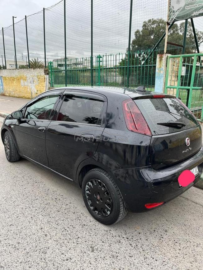 grand punto à vendre