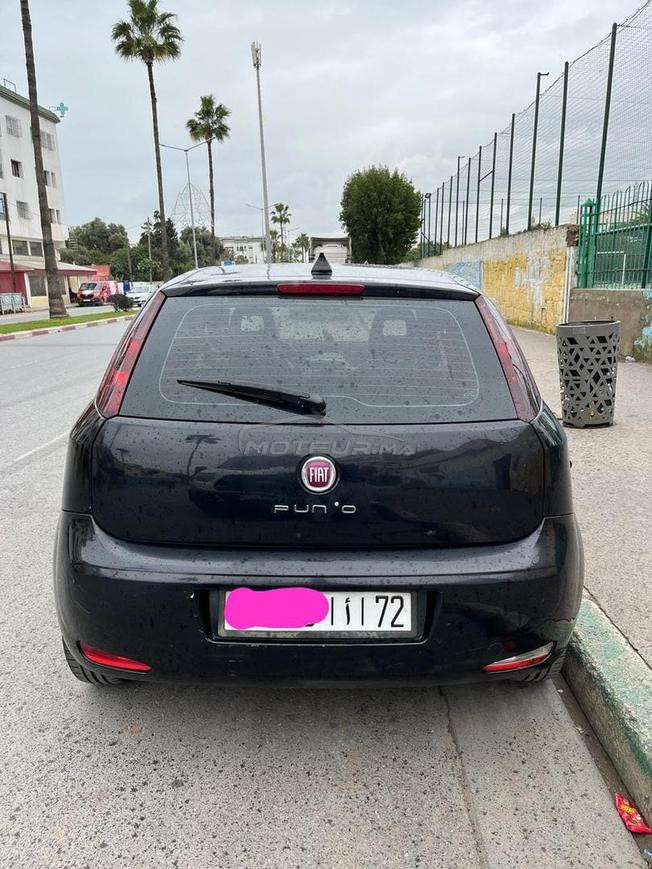 grand punto à vendre