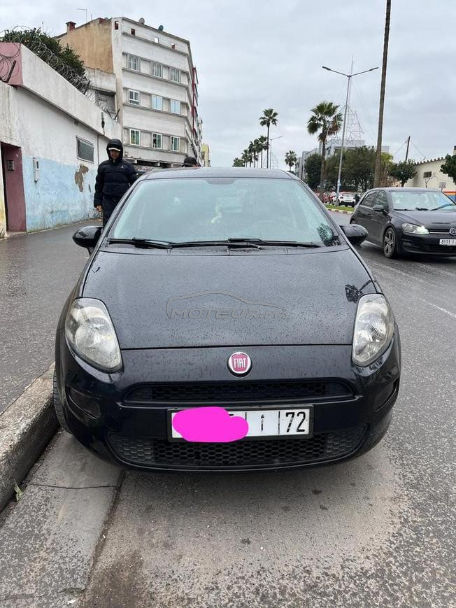 grand punto à vendre