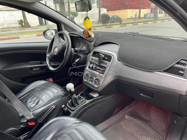 grand punto à vendre