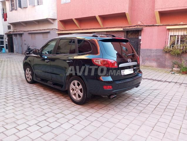 Hyundai Santa fe أوتوماتيكية