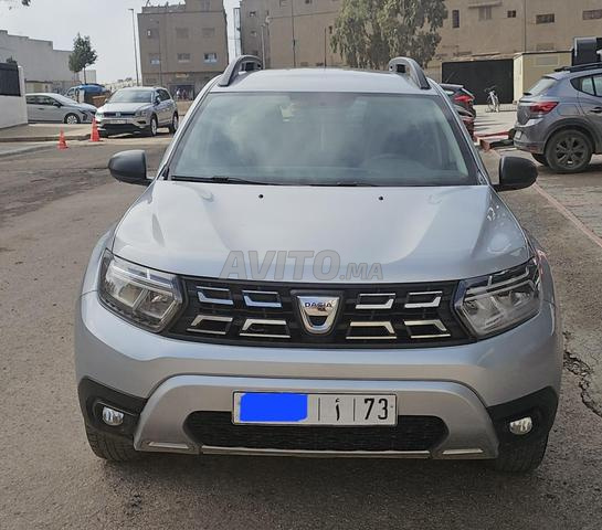 Dacia Duster 2022 automatique