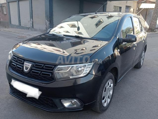Dacia Logan 2019 Casablanca