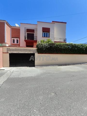 Étage de Villa à louer