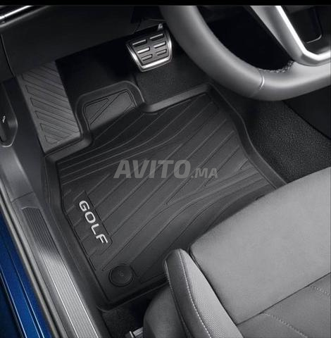 Tapis en caoutchouc Original GOLF8