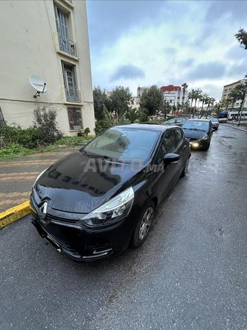 Renault Clio 4 Diesel Manuelle 2019 à Casablanca