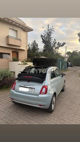 Fiat 500c Cabriolet toute option