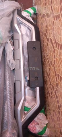 Bas de caisse et garde boue , pare-chocs sa