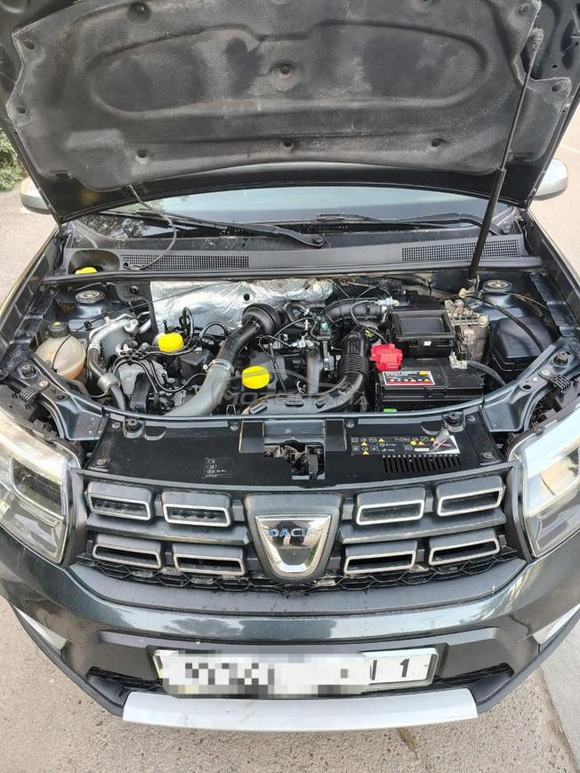 dacia sandero stepway 