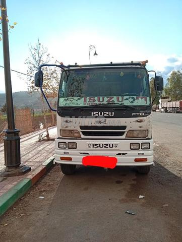 isuzu ftr