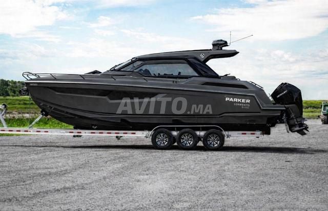 باركر 100 سورينتو جديد 10.50 متر 2026