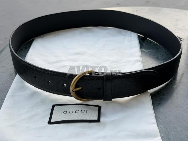 Ceinture Gucci original neuf taille 85