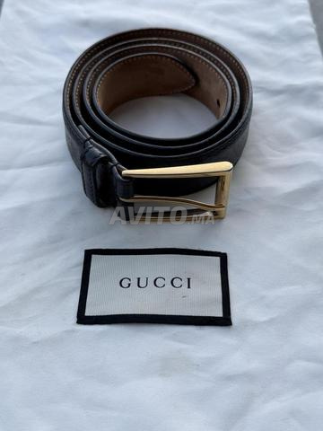 Ceinture Gucci originale taille 85 état top