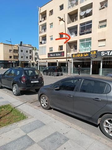 Appartement à louer pour employé à Hay Amal Salé