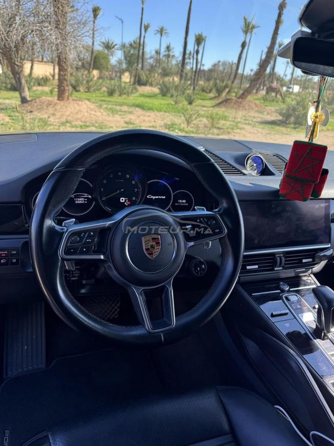 Porsche Cayenne e.hybride Essence Automatique 2020
