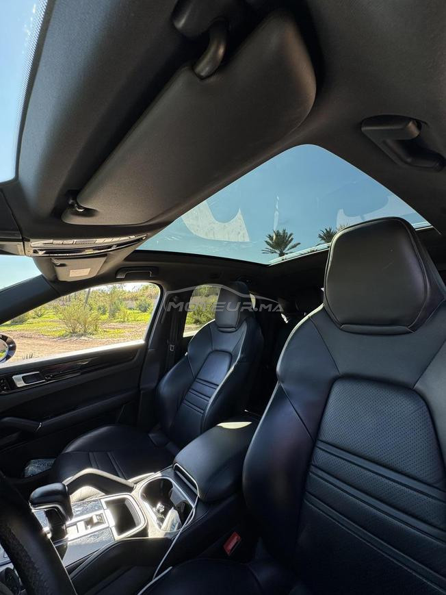 Porsche Cayenne e.hybride Essence Automatique 2020