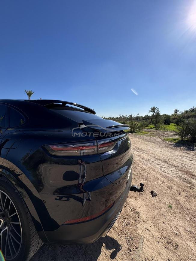 Porsche Cayenne e.hybride Essence Automatique 2020