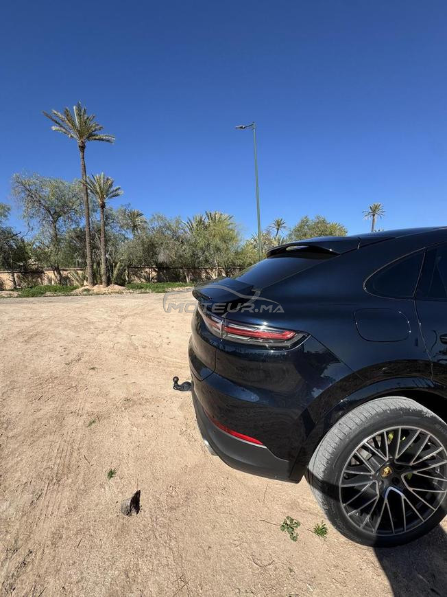 Porsche Cayenne e.hybride Essence Automatique 2020