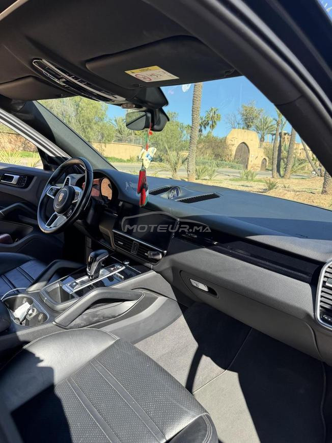 Porsche Cayenne e.hybride Essence Automatique 2020