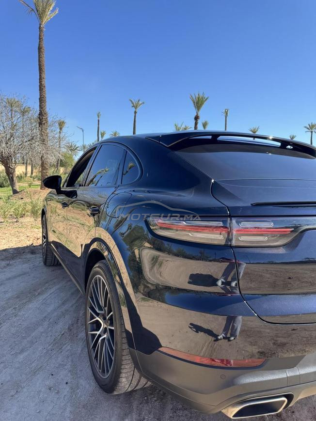 Porsche Cayenne e.hybride Essence Automatique 2020