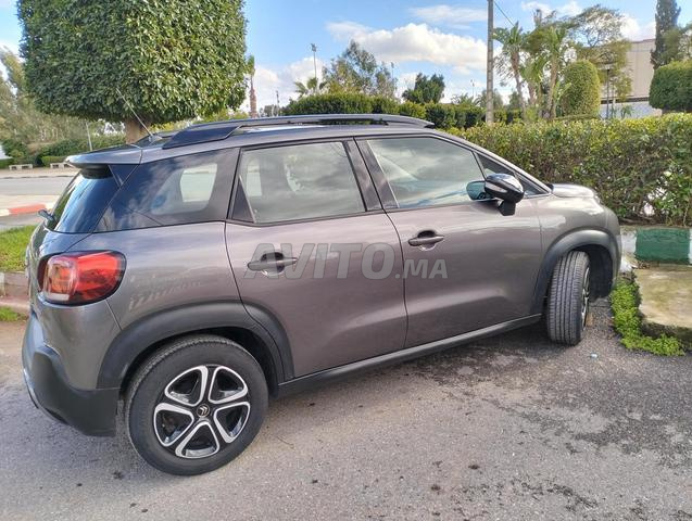 Citroen C3 aircross automatique