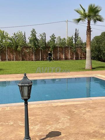 🏡 Villa privée à louer à 20 minutes de Marrakech - 2