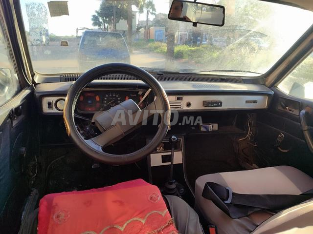 Renault 12 essence manuelle 1989 à Casablanca