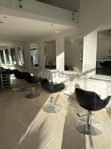 Matériel Salon de coiffure