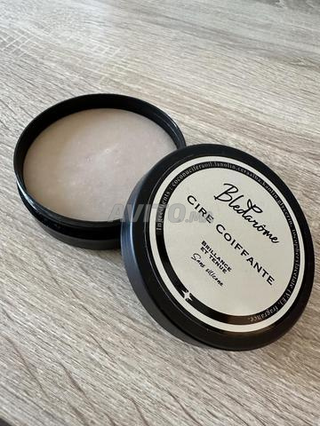 دهنة لتصفيف الشعر للرجال و النساء