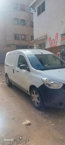 Dacia Dokker Diesel Manuelle 2018 à Ouarzazate