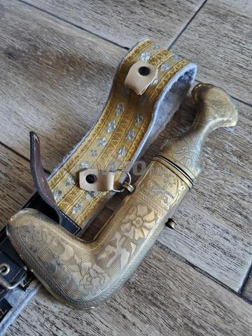 تحفة قديمة من السعودية