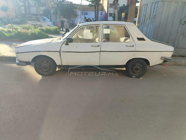 رينو 12 بنزين يدوي 1989 في الدار البيضاء