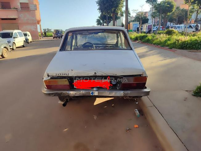 رينو 12 بنزين يدوي 1989 في الدار البيضاء