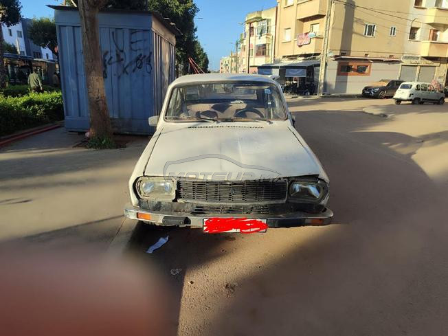 رينو 12 بنزين يدوي 1989 في الدار البيضاء