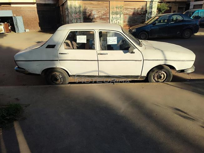رينو 12 بنزين يدوي 1989 في الدار البيضاء