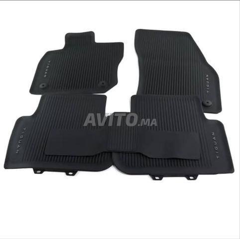 Tapis en caoutchouc Original TIGUAN