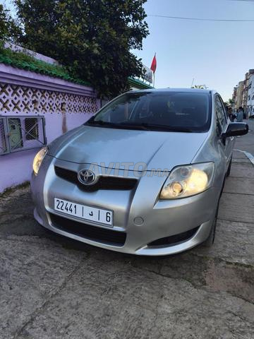 Toyota Auris automatique