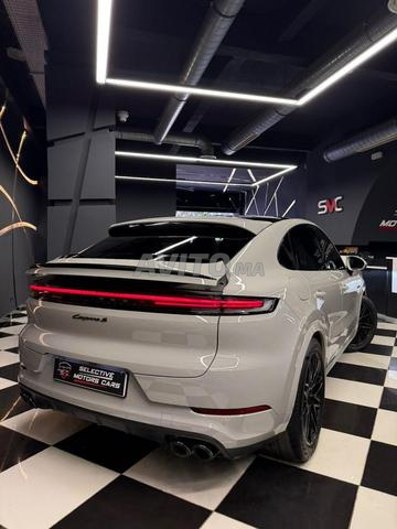 PORSCHE CAYENNE S