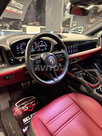 PORSCHE CAYENNE S