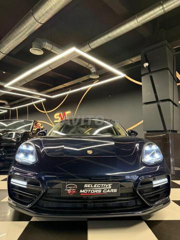 PORSCHE CAYENNE S