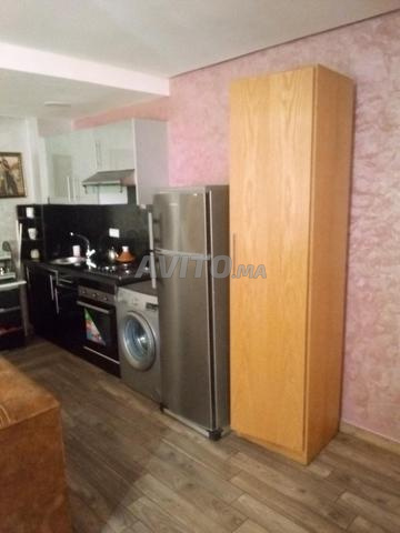 Loft studio meublé a ain sebaa 4000 dh