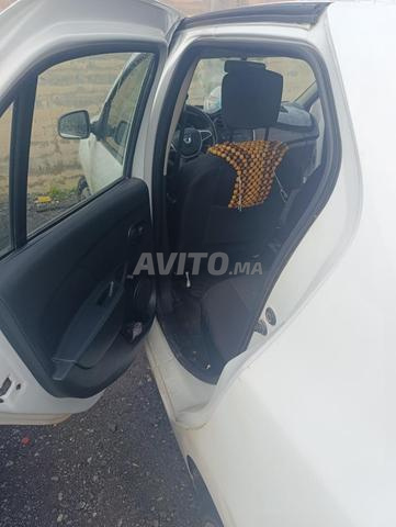 Dacia Logan Diesel Manuelle 2018 à Mohammedia