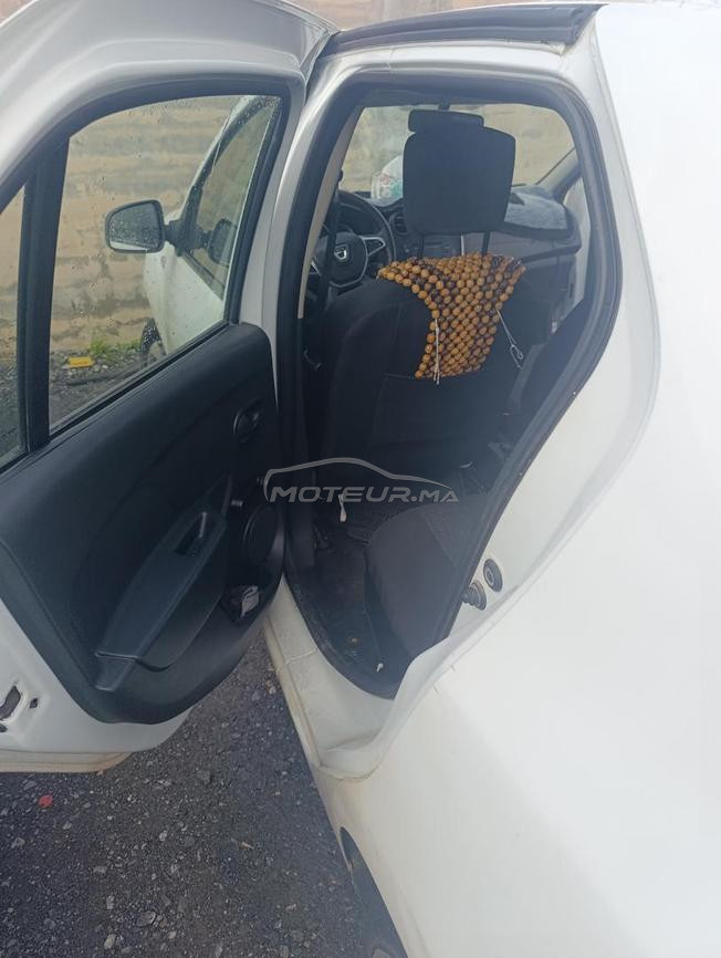 Dacia Logan Diesel Manuelle 2018 à Mohammedia