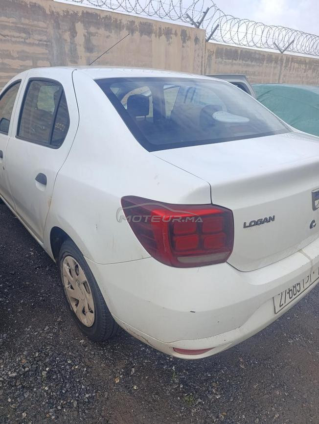 Dacia Logan Diesel Manuelle 2018 à Mohammedia