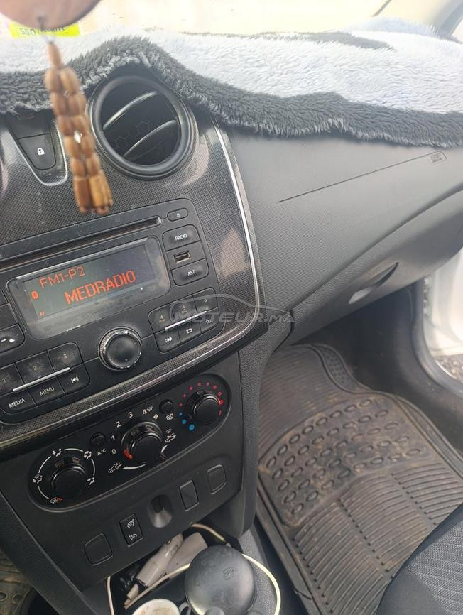 Dacia Logan Diesel Manuelle 2018 à Mohammedia