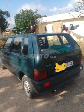 Fiat Uno Essence Manuelle 1997 في El Menzel - 2